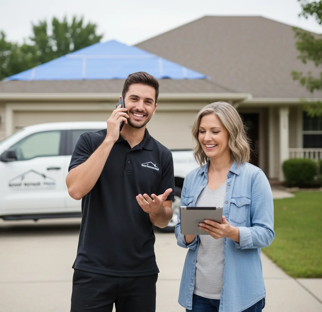 Storm Damage Repair in Columbia, PA