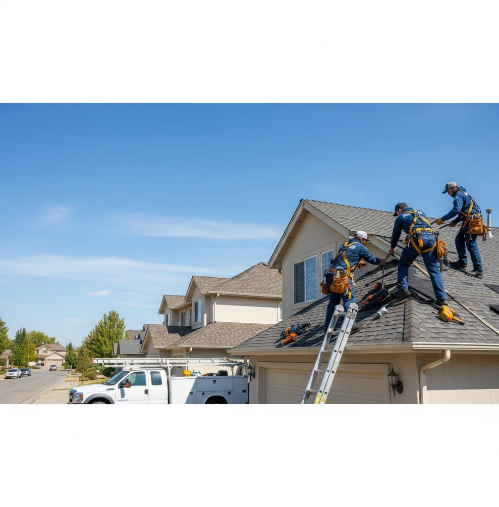 Storm Damage Repair in Columbia, PA